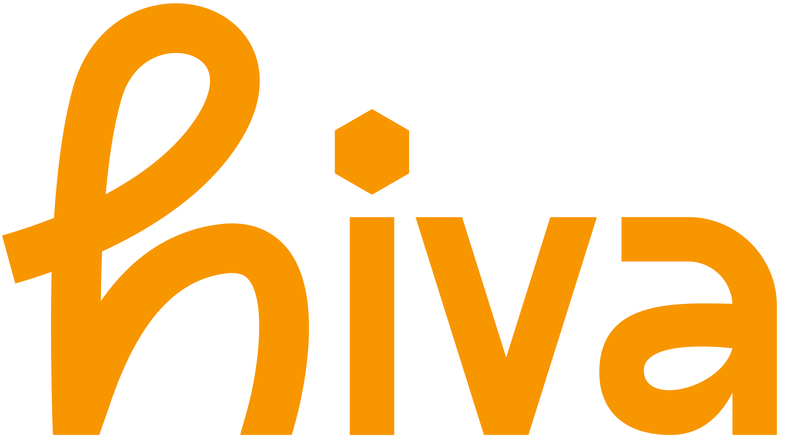 Hiva Honey Logo
